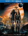 JUPITER ASCENDING  - BLU