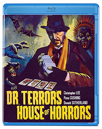 DR TERROR'S HOUSE OF HORRORS [BLU-RAY] [IMPORT]