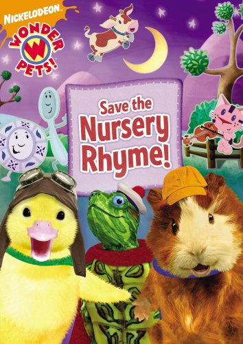 WONDER PETS: SAVE THE NURSERY RHYME