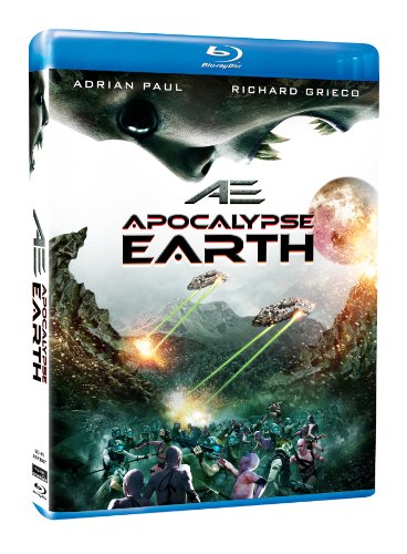 AE APOCALYPSE EARTH [BLU-RAY]