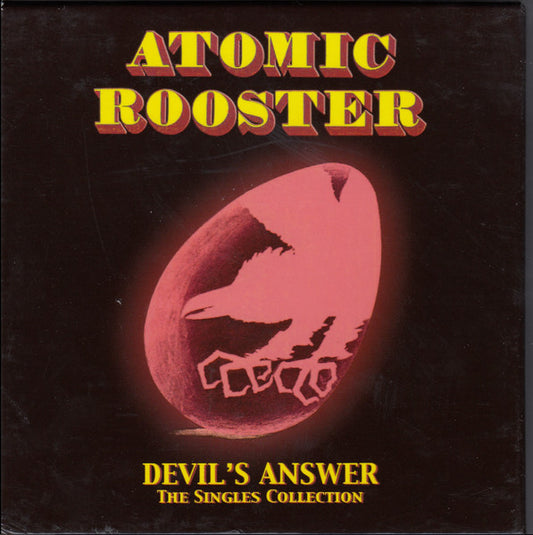 ATOMIC ROOSTER  - DEVIL'S ANSWER: THE SINGLES COLL. (6CDS)