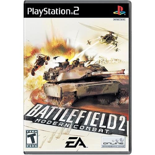 BATTLEFIELD 2 MODERN COMBAT