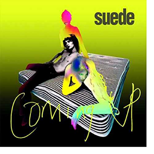 SUEDE - COMING UP