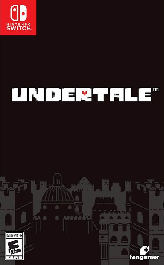 UNDERTALE  - SWITCH