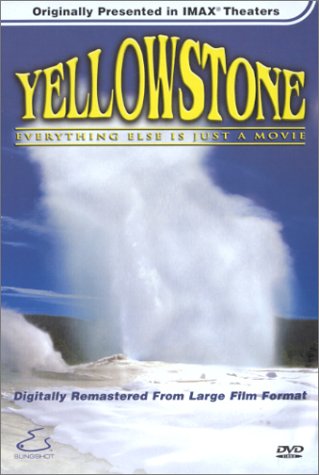 IMAX / YELLOWSTONE [IMPORT]