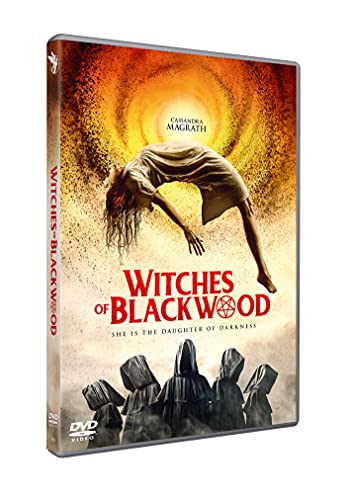 WITCHES OF BLACKWOOD