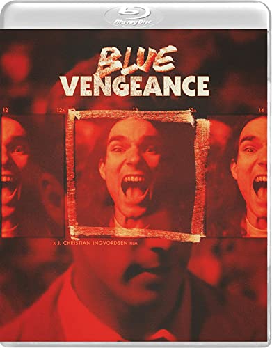 BLUE VENGEANCE  - BLU