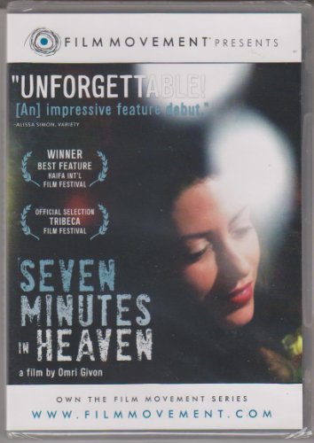 SEVEN MINUTES IN HEAVEN  - DVD-1986-JENNIFER CONNELLY-WARNER ARCHIV