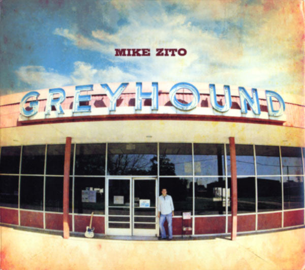 ZITO, MIKE  - GREYHOUND
