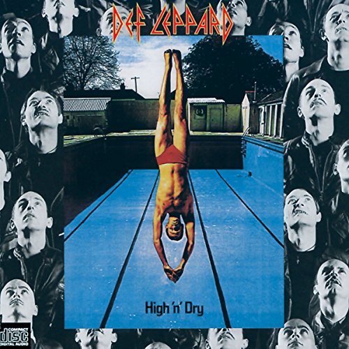 DEF LEPPARD - HIGH N DRY