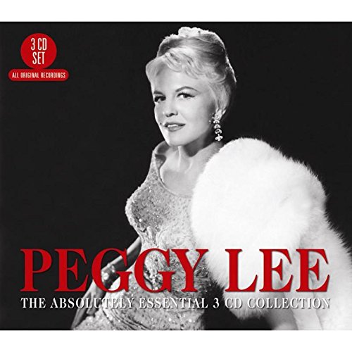 LEE,PEGGY - ESSENTIAL COLLECTION