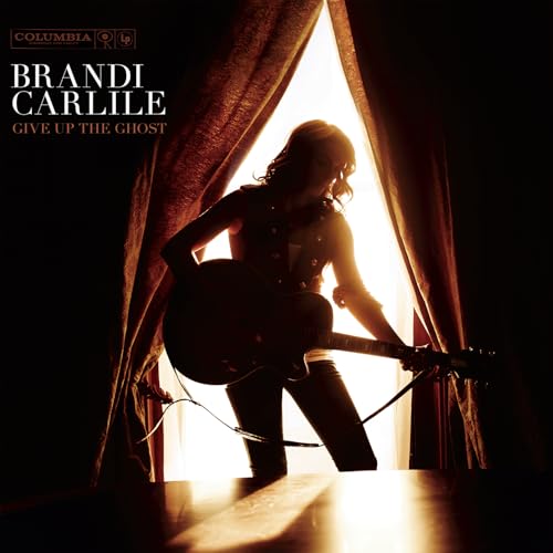 BRANDI CARLILE - GIVE UP THE GHOST (VINYL)