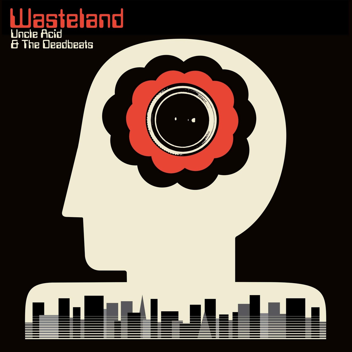 UNCLE ACID & THE DEADBEATS  - WASTELAND