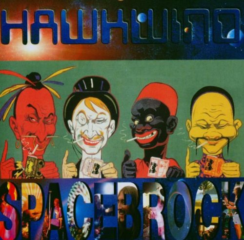 HAWKWIND - SPACEBROCK