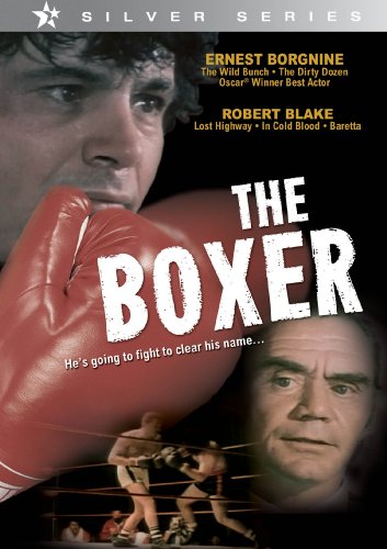 BOXER - DVD-ROBERT BLAKE