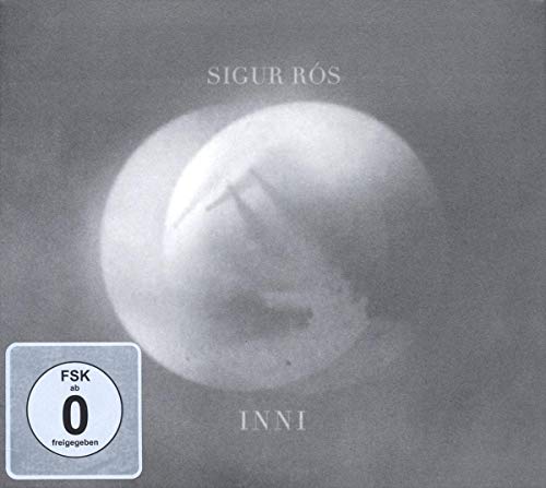 SIGUR ROS - INNI (DVD + 2CD)