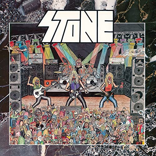 STONE - ST