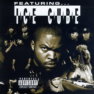 ICE CUBE/VARIOUS - FEATURING...ICE CUBE