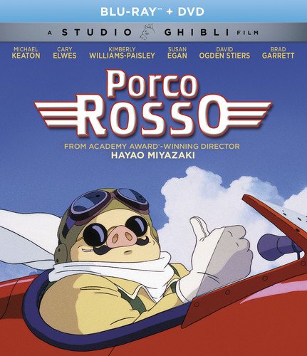 PORCO ROSSO [BLU-RAY] (SOUS-TITRES FRANAIS)