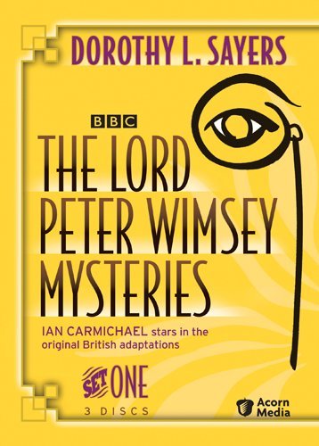 LORD PETER WIMSEY SET 1  COLLE