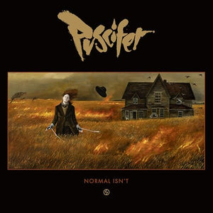 PUSCIFER - NORMAL ISN'T (VINYL)
