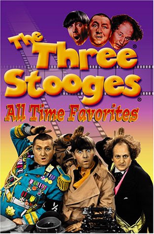 THREE STOOGES - ALL TIME FAVOURITES