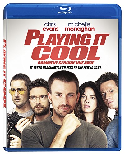 PLAYING IT COOL [BLURAY] [BLU-RAY] (BILINGUAL)