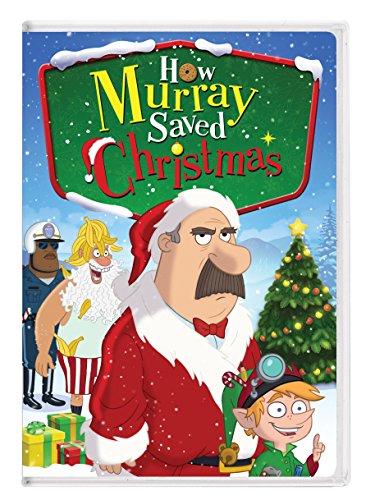 HOW MURRAY SAVED CHRISTMAS