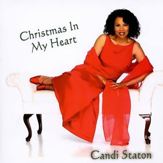 STANTON, CANDI  - CHRISTMAS IN MY HEART