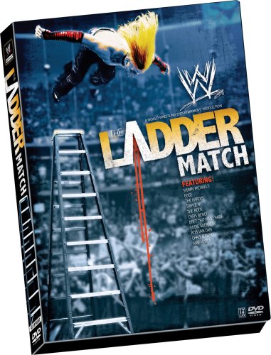 WWE THE LADDER MATCH