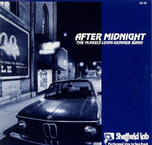 MCNEELY, LARRY - AFTER MIDNIGHT