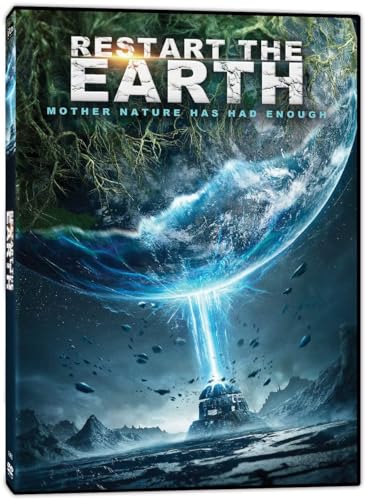 RESTART THE EARTH - DVD