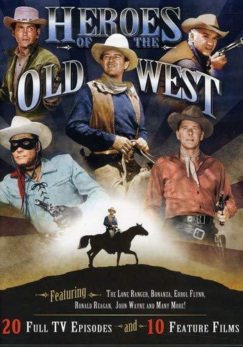 HEROES OF THE OLD WEST