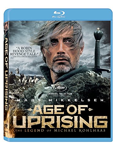 AGE OF UPRISING [BLU-RAY] [IMPORT]