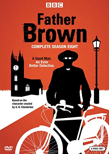 FATHER BROWN: SEASON EIGHT (DVD)