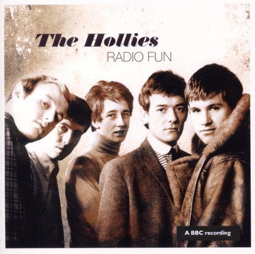 HOLLIES, THE - RADIO FUN: A BBC RECORDING