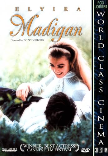 ELVIRA MADIGAN  - DVD-WORLD CLASS CINEMA COLLECTION