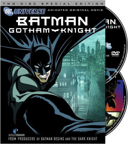 BATMAN: GOTHAM KNIGHT (TWO-DISC SPECIAL EDITION) [IMPORT]