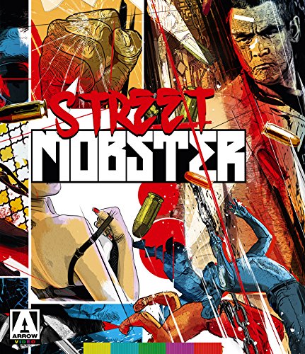 STREET MOBSTER  - BLU-ARROW VIDEO