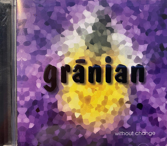 GRANIAN  - WITHOUT CHANGE