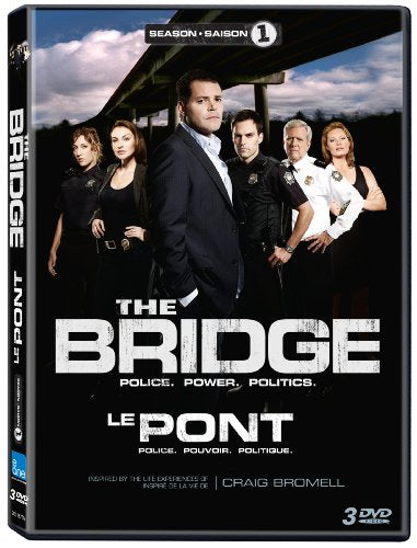 BRIDGE, THE - SEASON 1 / LE PONT - SAISON 1 (BILINGUAL)