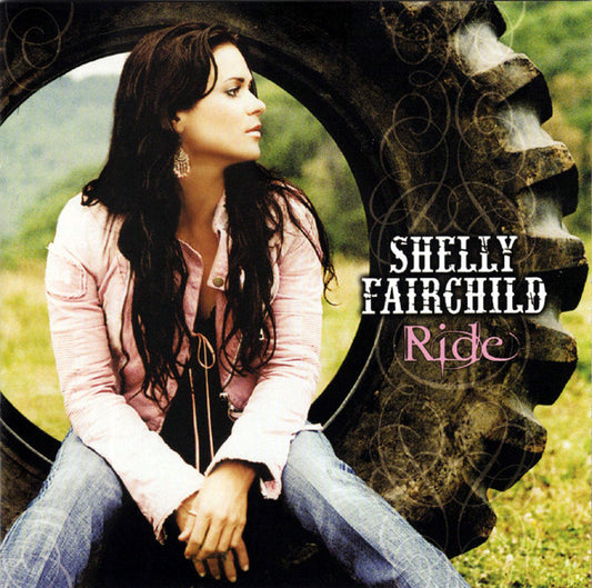 FAIRCHILD, SHELLY  - RIDE