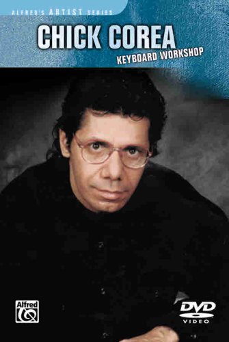 KEYBOARD WORKSHOP, CHICK COREA [IMPORT]