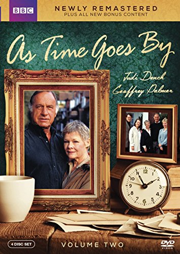 AS TIME GOES BY - DVD-VOLUME 2 (4 DISCS)