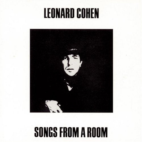 COHEN, LEONARD - SONGS FROM A ROOM