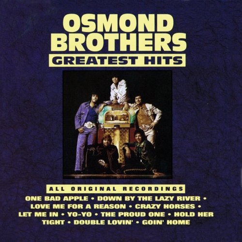 OSMOND BROTHERS - BEST OF