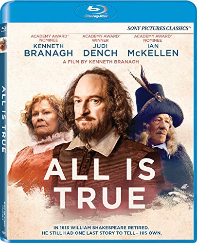 ALL IS TRUE - BLU