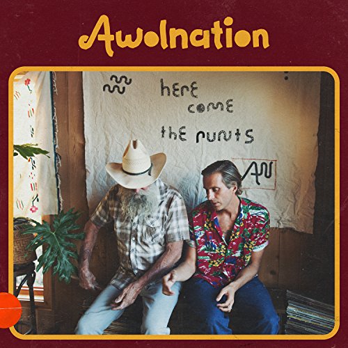 AWOLNATION  - HERE COMES THE RUNTS