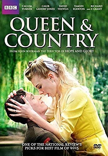 QUEEN & COUNTRY - DVD-2014-BBC