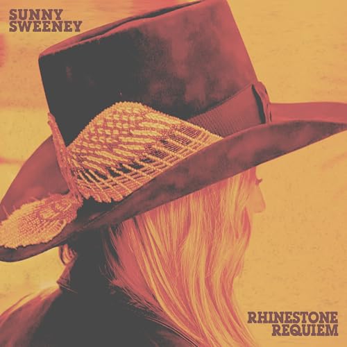SUNNY SWEENEY - RHINESTONE REQUIEM (CD)